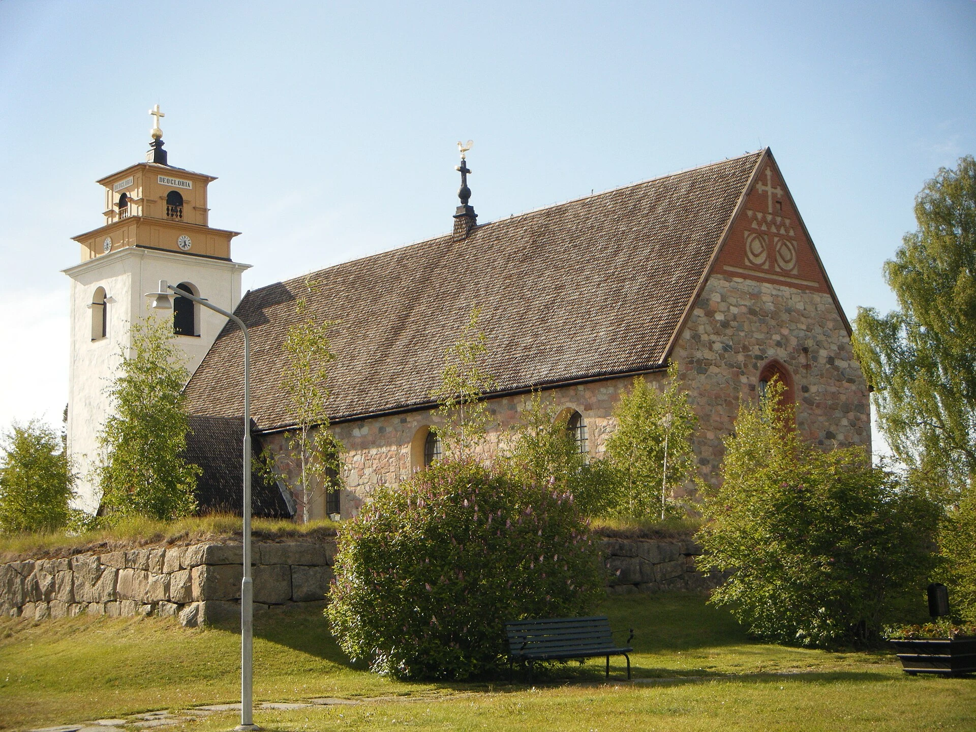 Nederluleå Church