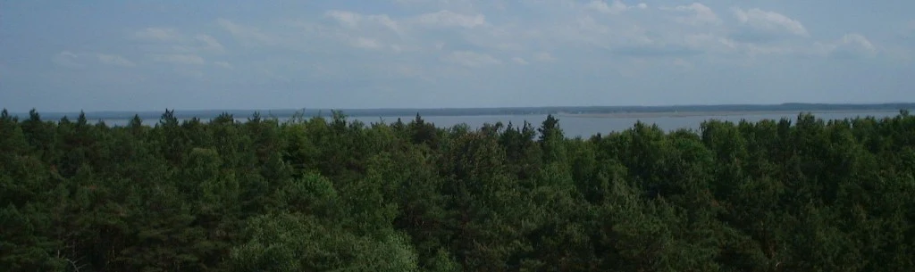 Łebsko Lake