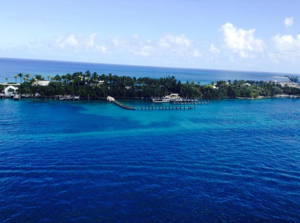 Staniel Cay