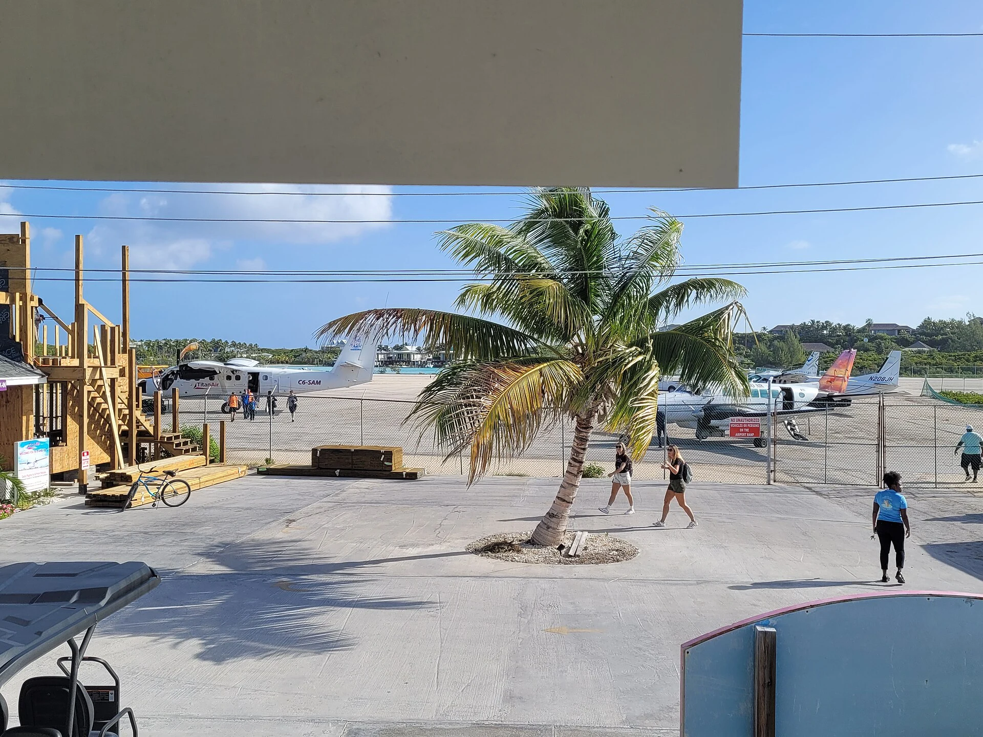 Staniel Cay