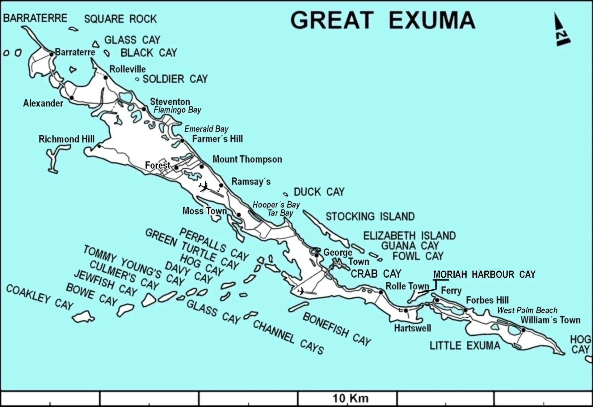 Great Exuma