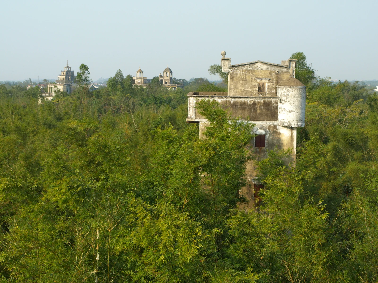 Majianglong Village
