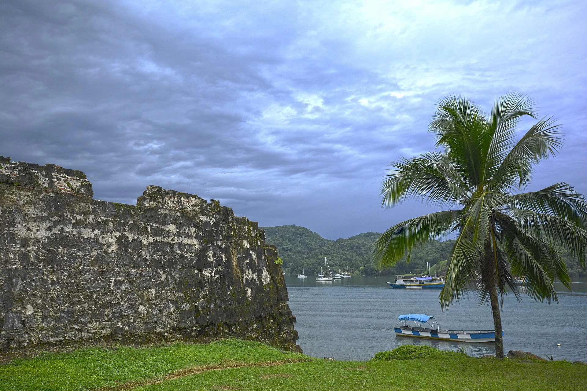 Portobelo Bay