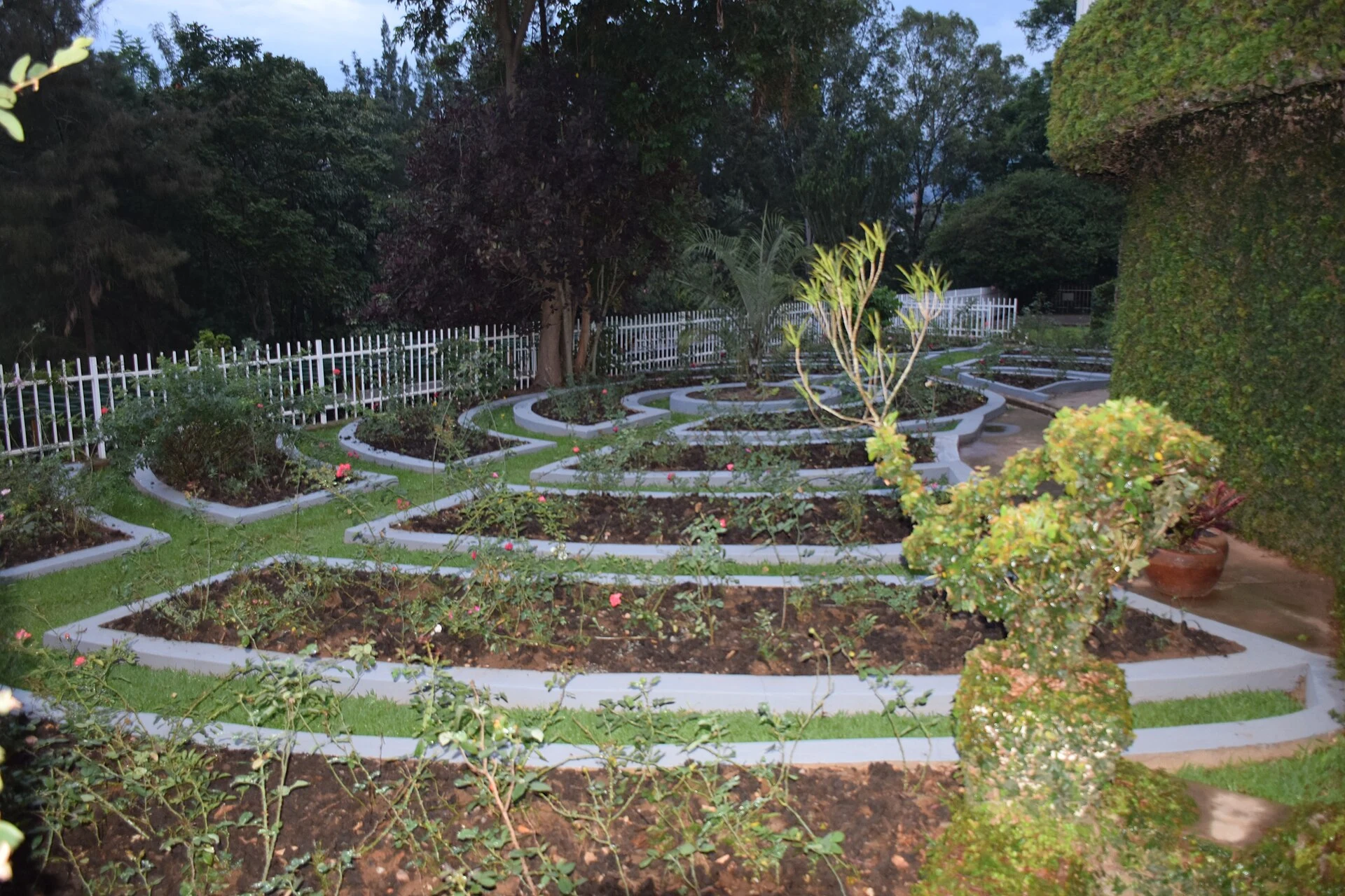 Kigali Genocide Memorial