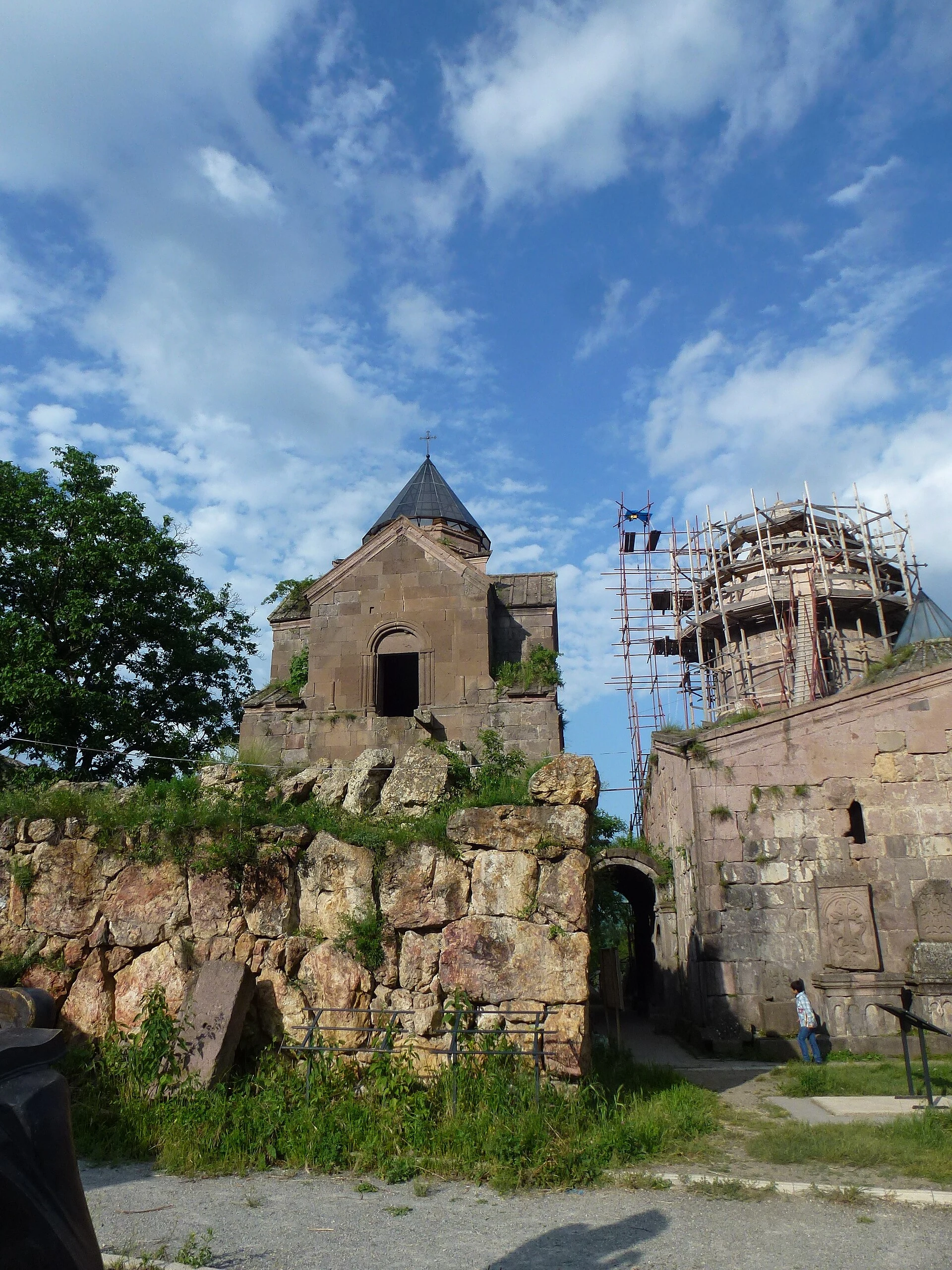 Goshavank