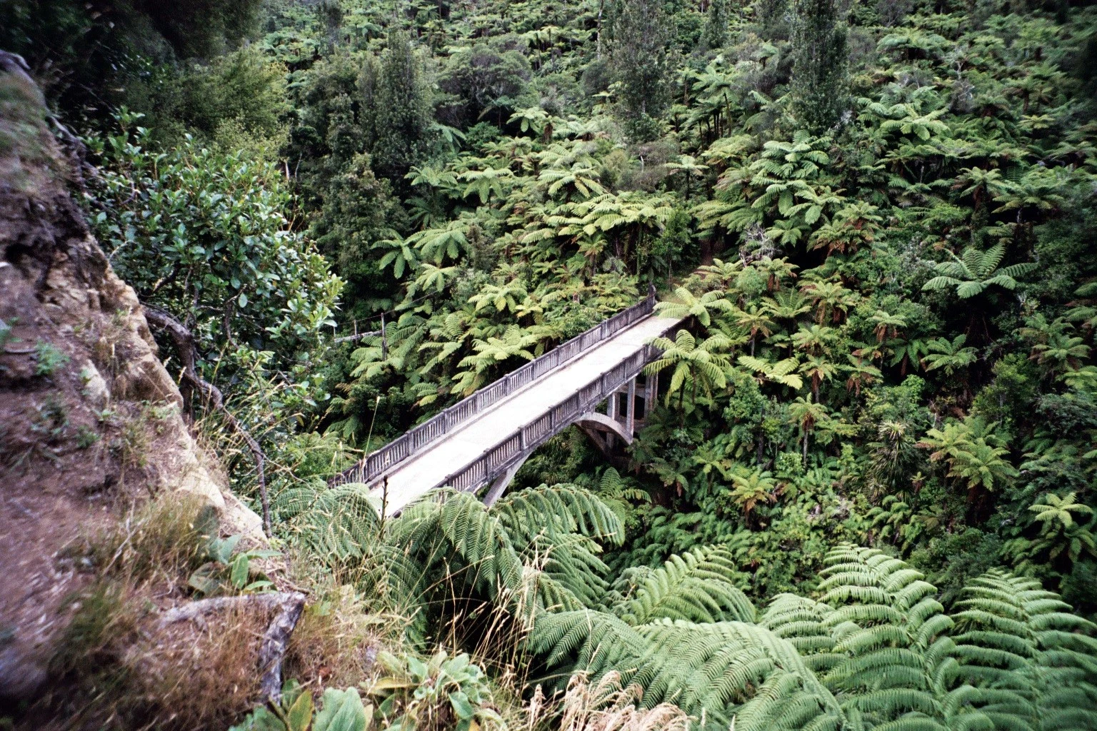 Bridge to Nowhere