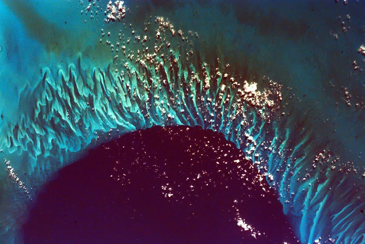 Tongue of the Ocean