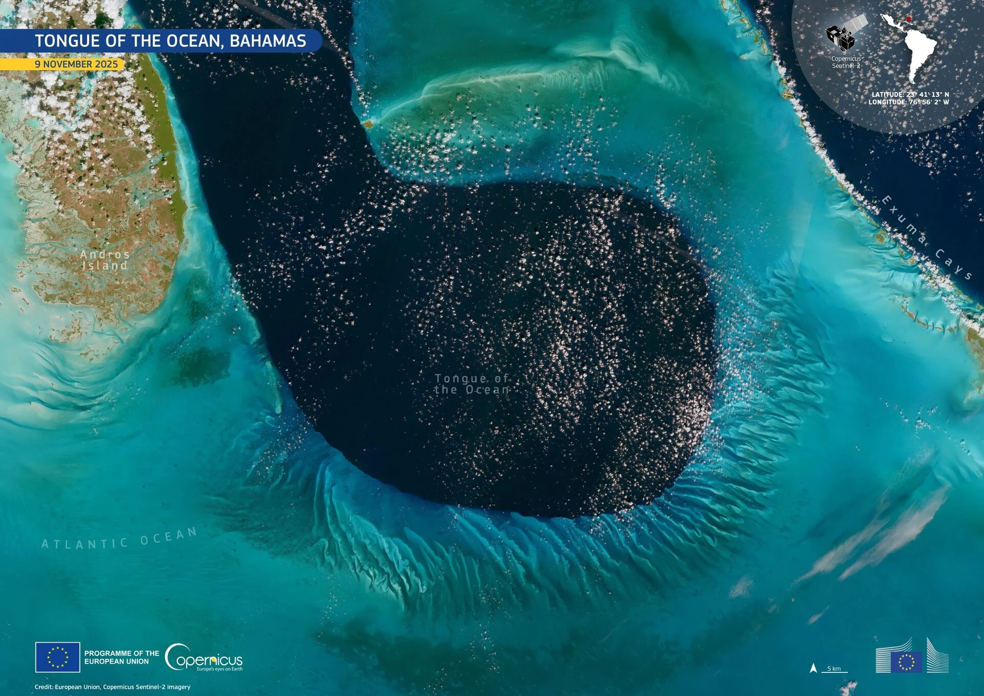 Tongue of the Ocean