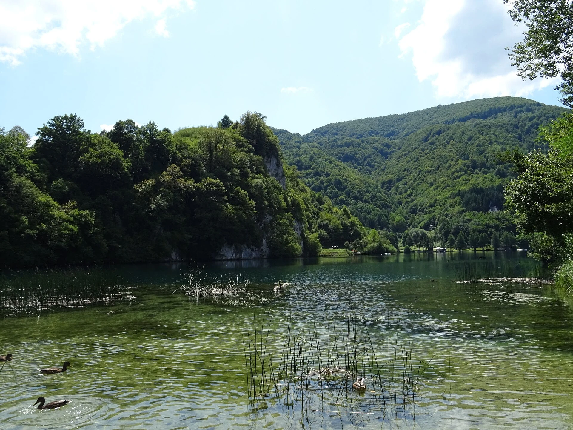 Pliva Lakes