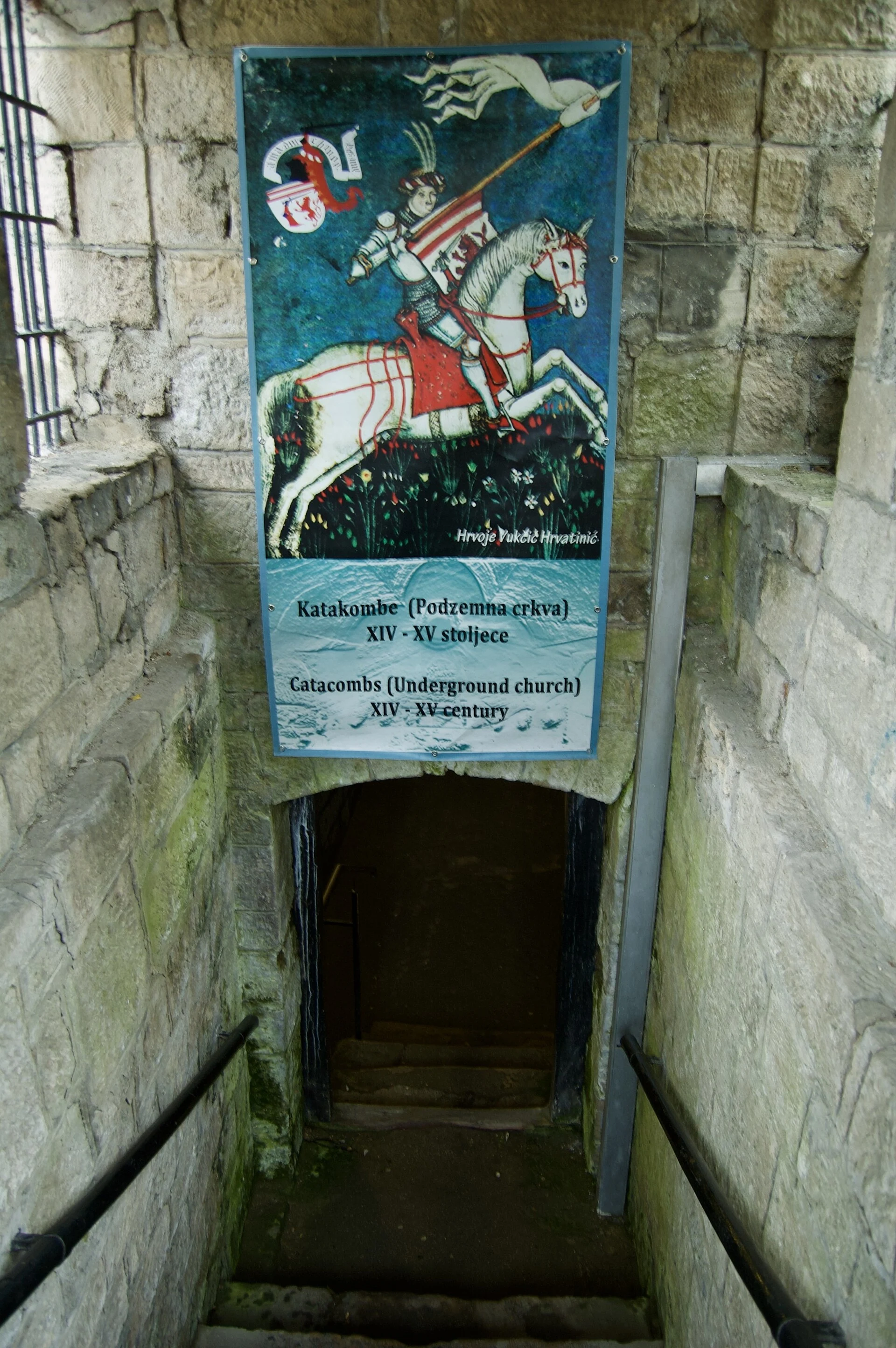 Catacombs of Jajce