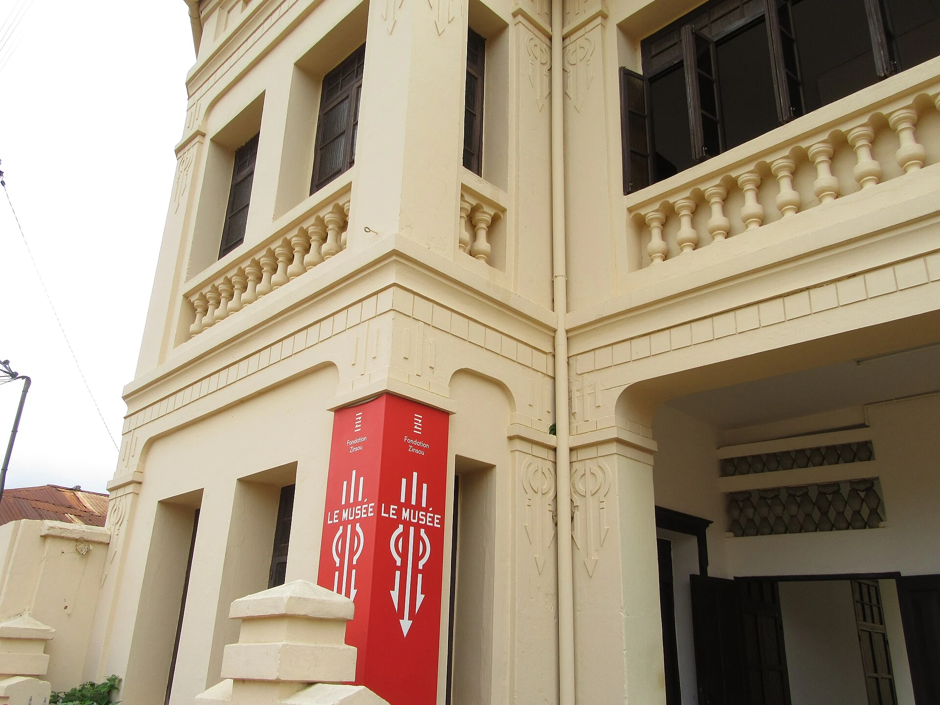 Villa Ajavon