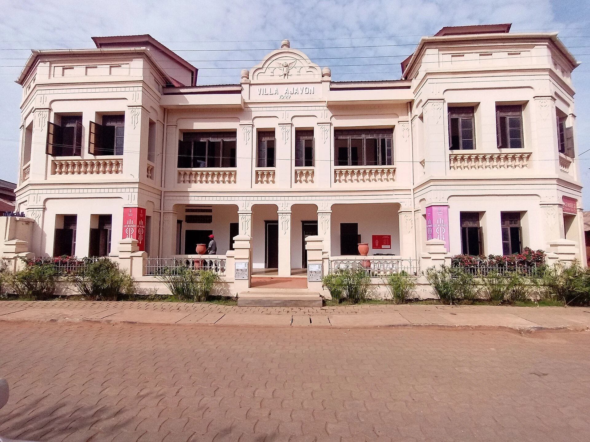 Villa Ajavon