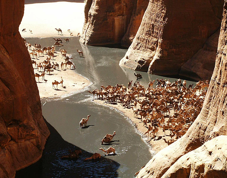 Ennedi Region