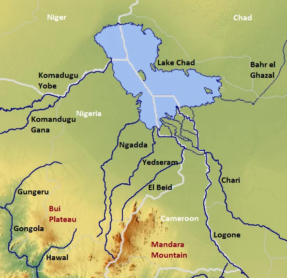 Lake Chad