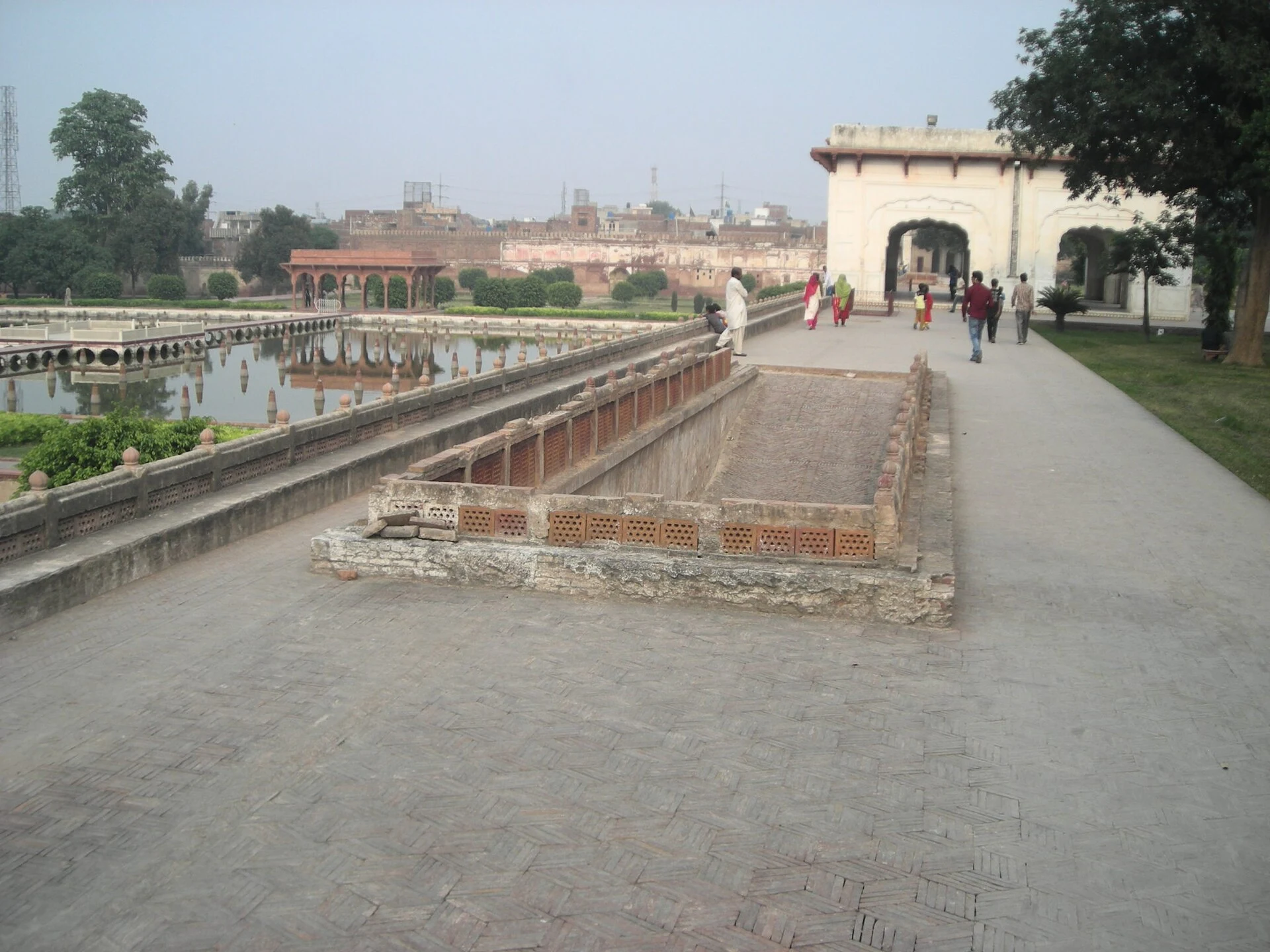 Shalimar Gardens