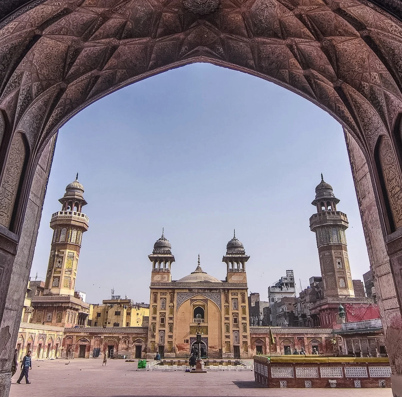 Wazir Khan Mosque
