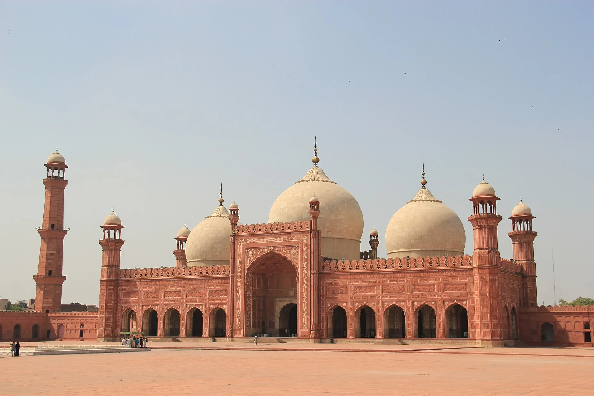 Badshahi Mosque