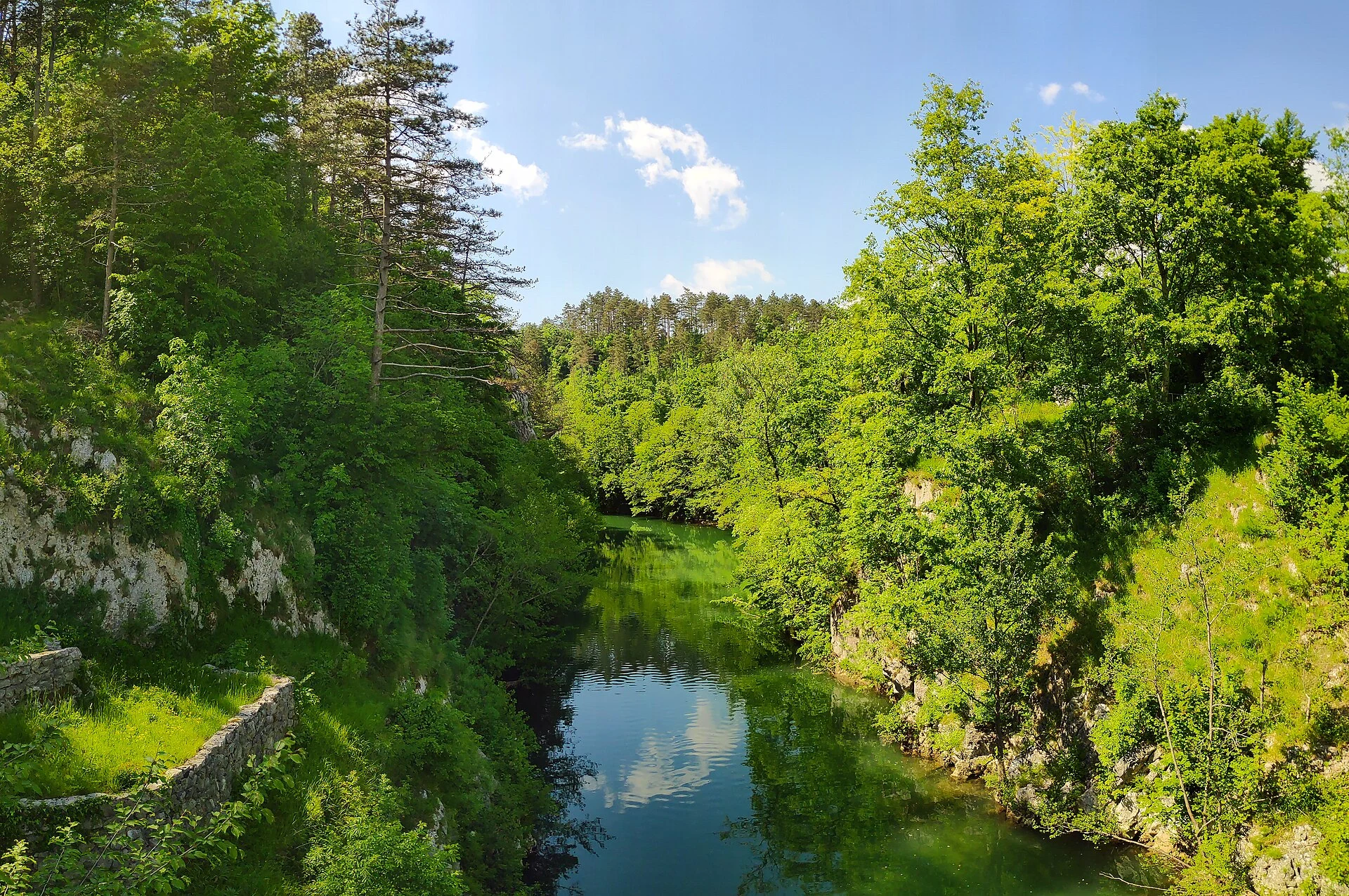 Reka River