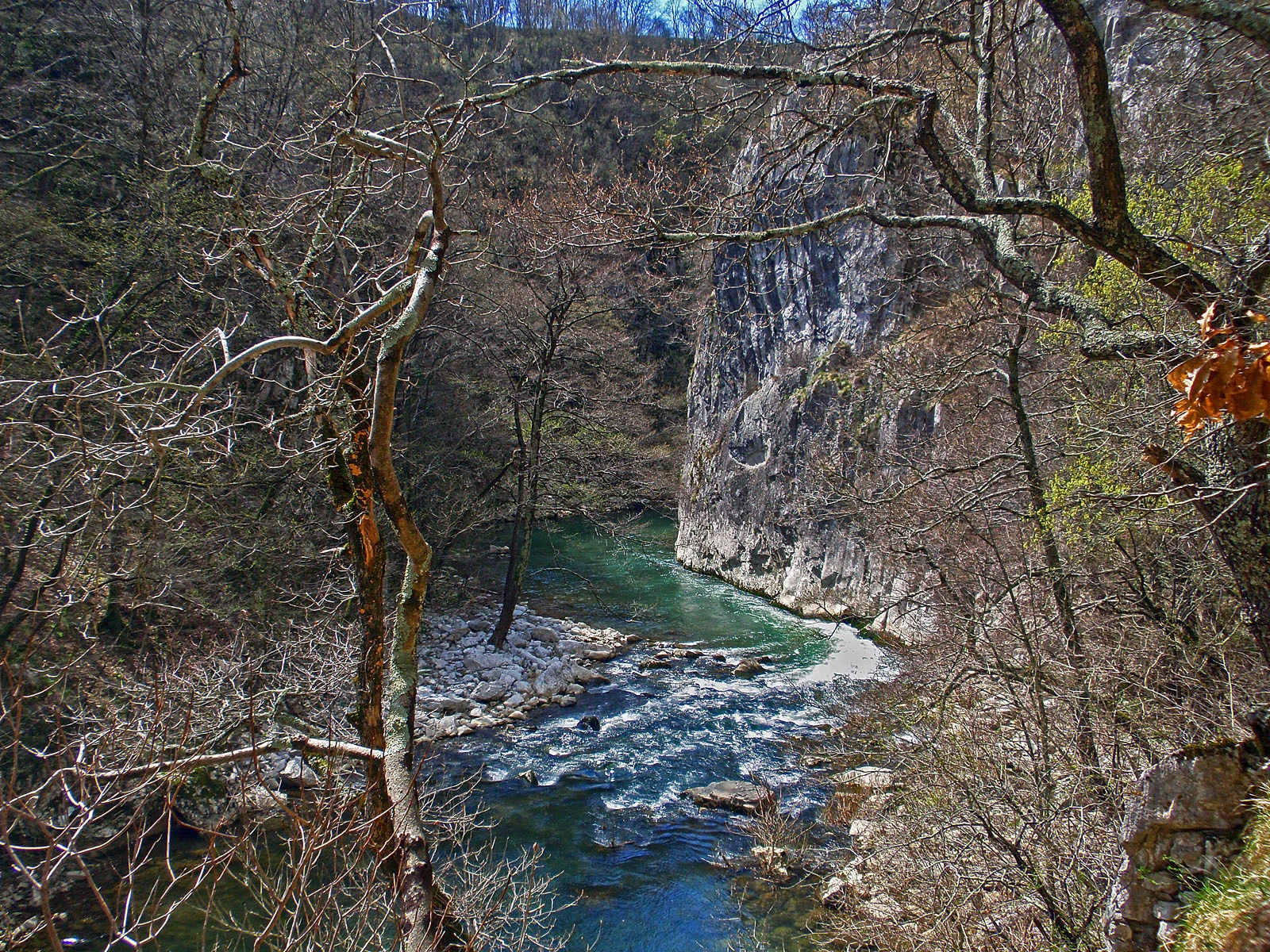 Reka River