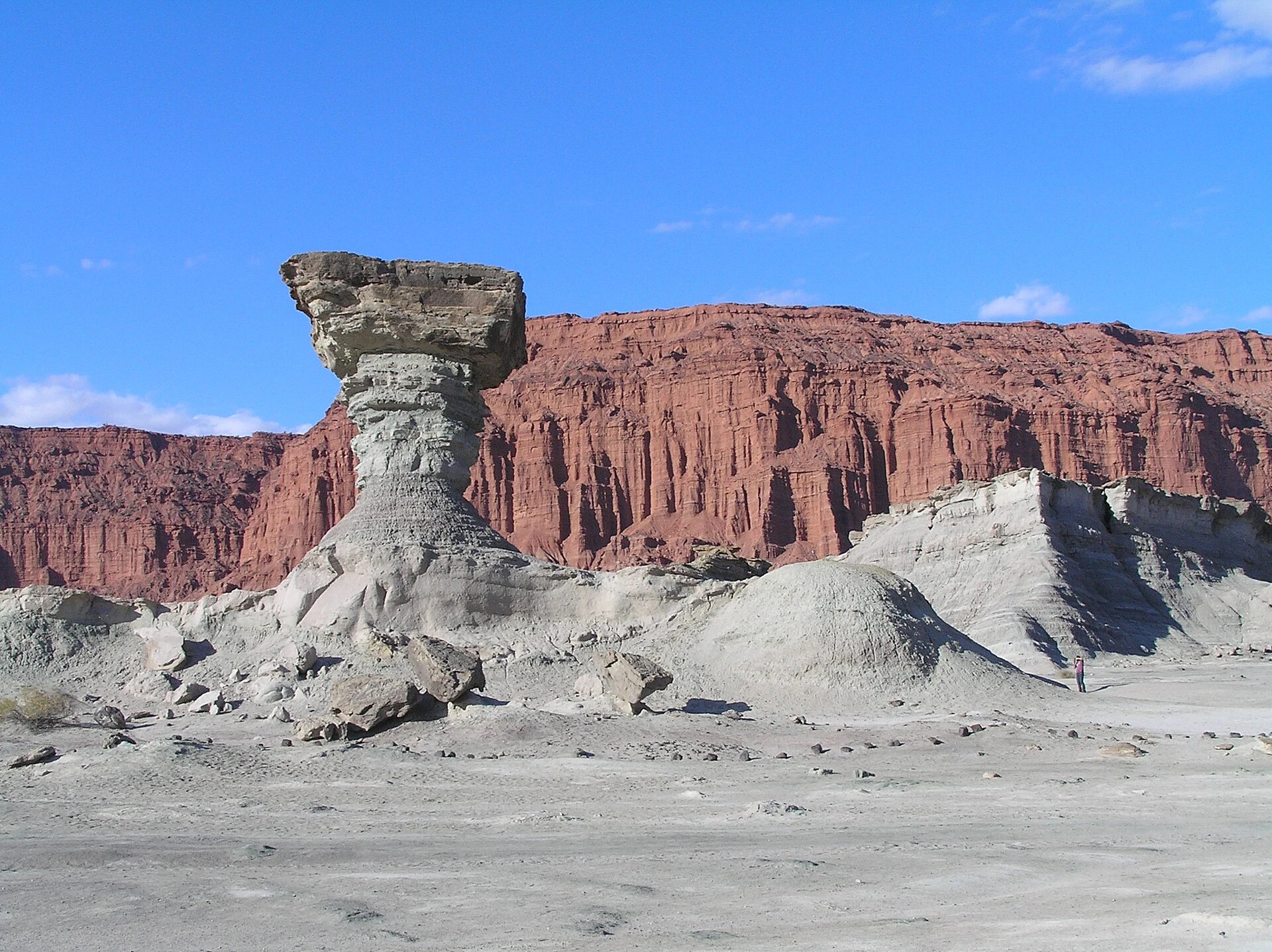 Ischigualasto Provincial Park