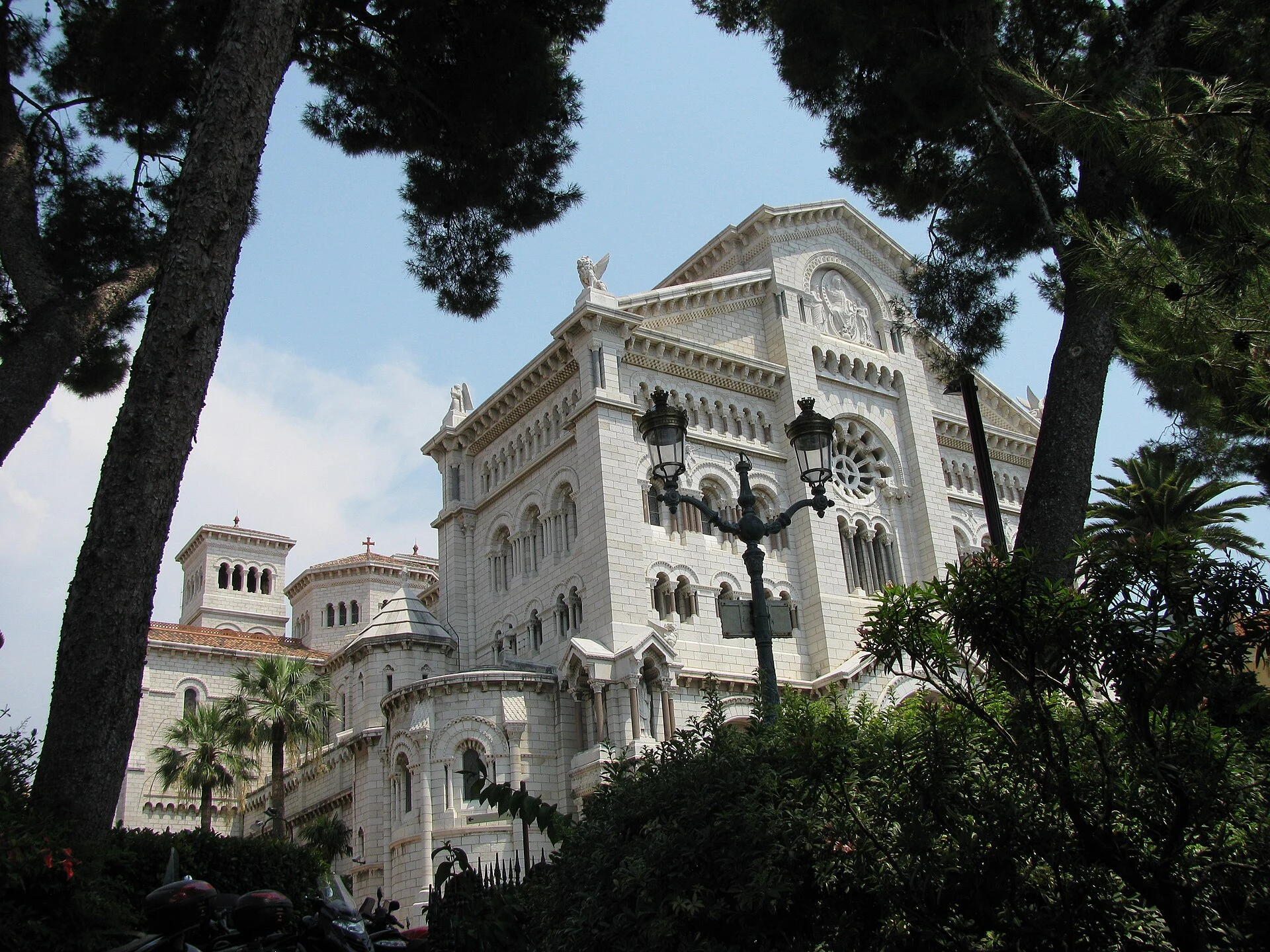 Monaco Cathedral