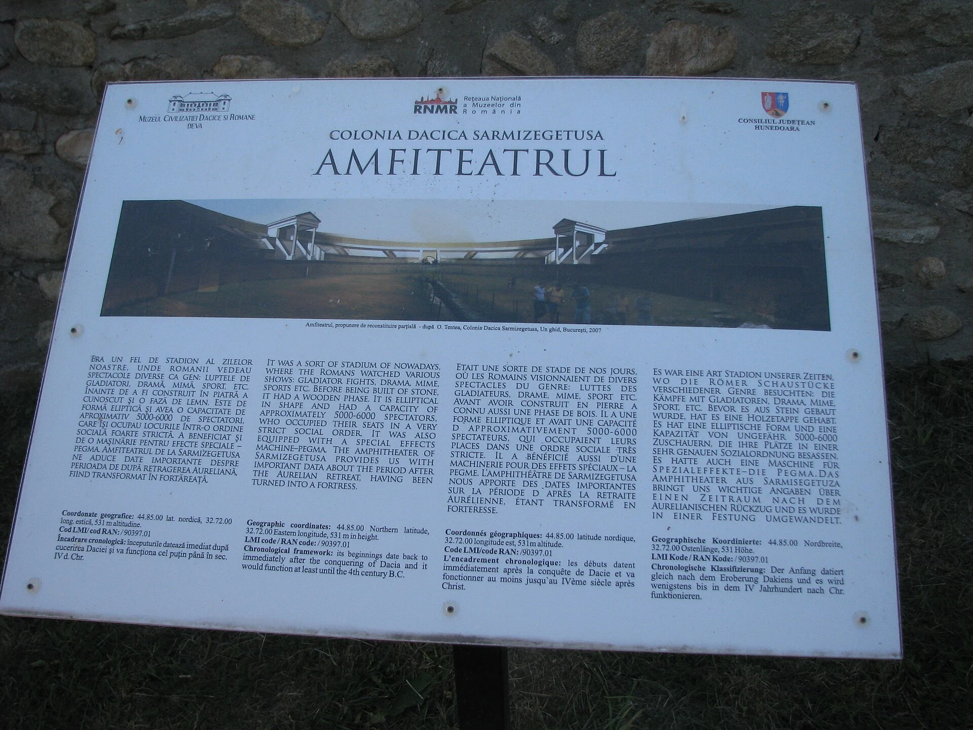 Ulpia Traiana Sarmizegetusa