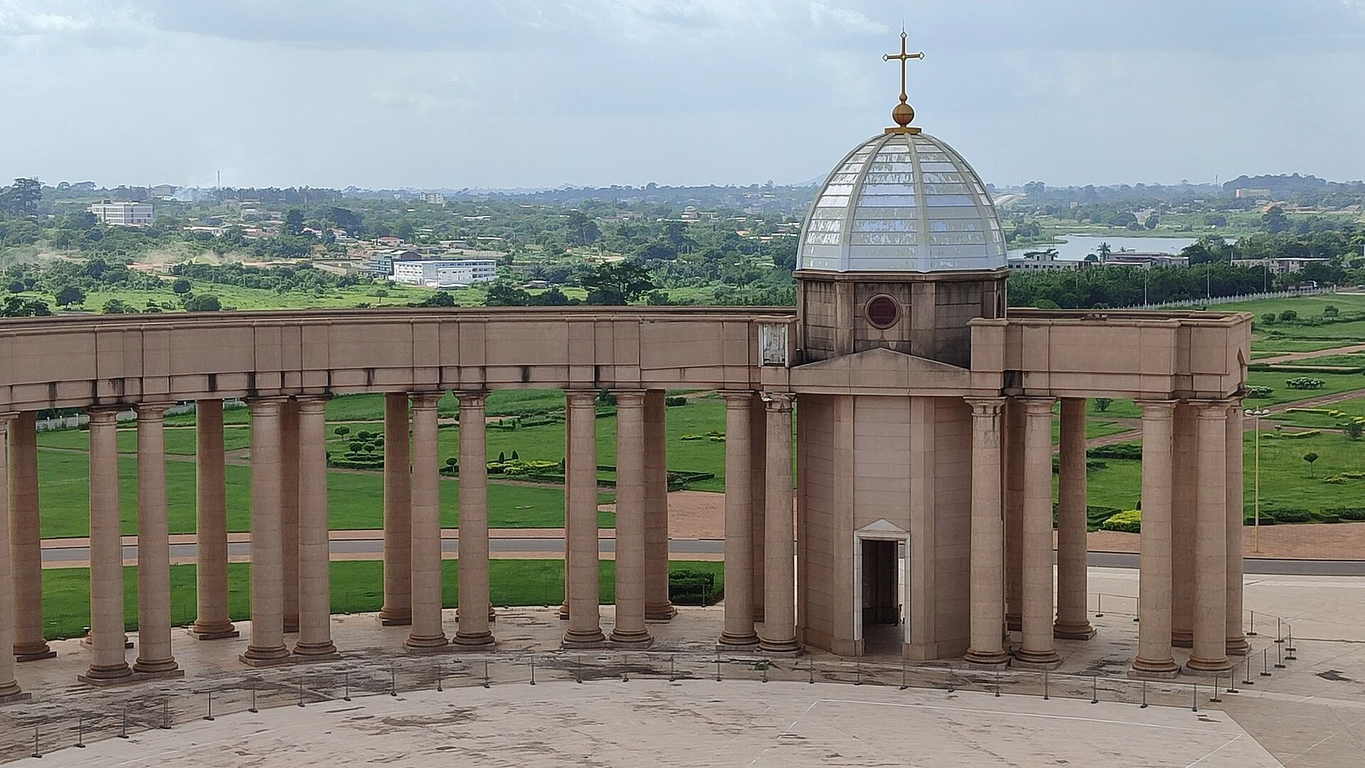 Basilica of Our Lady of Peace of Yamoussoukro