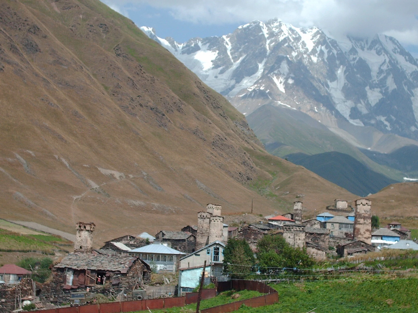 Ushguli