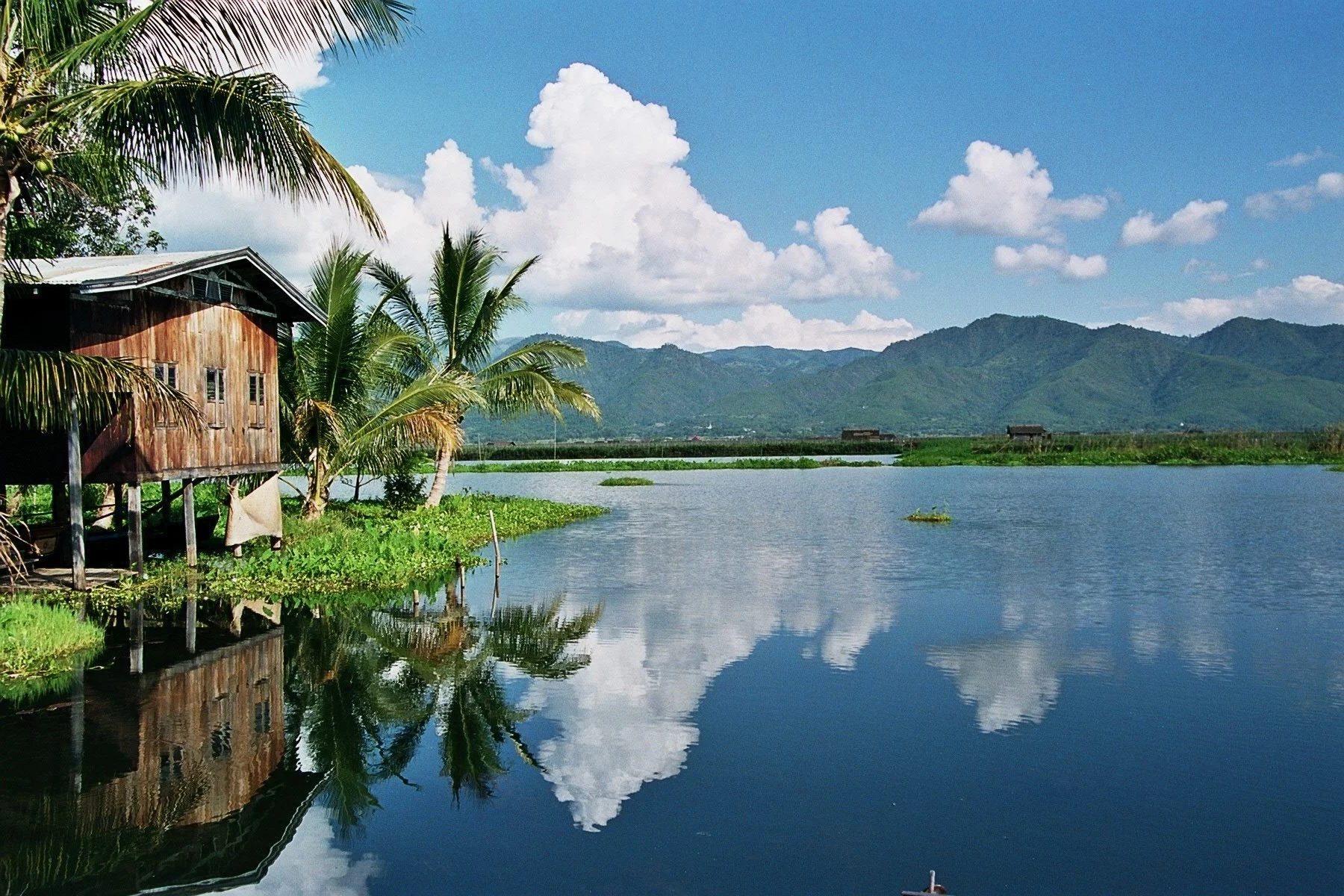 Inle Lake