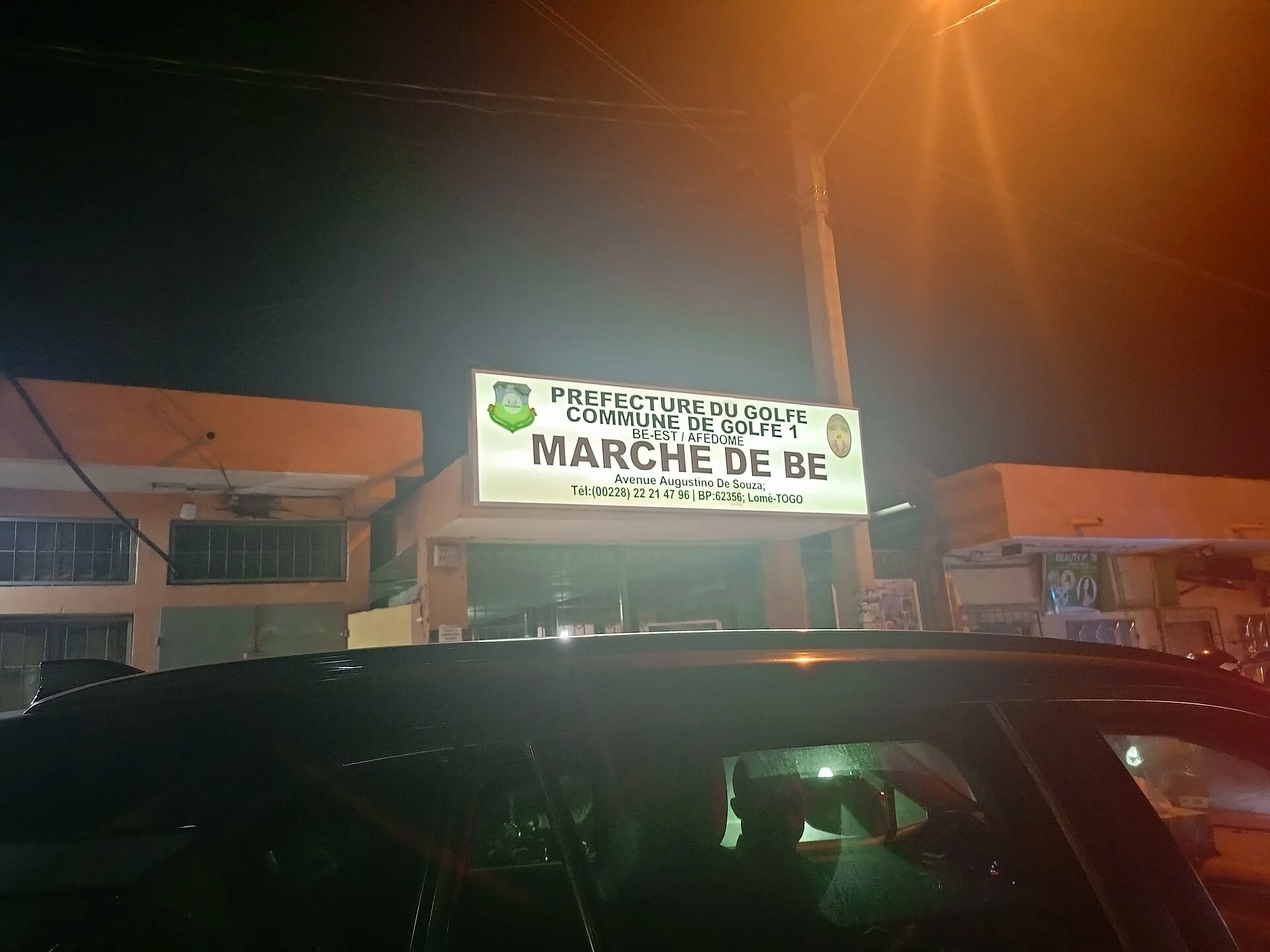 Lomé