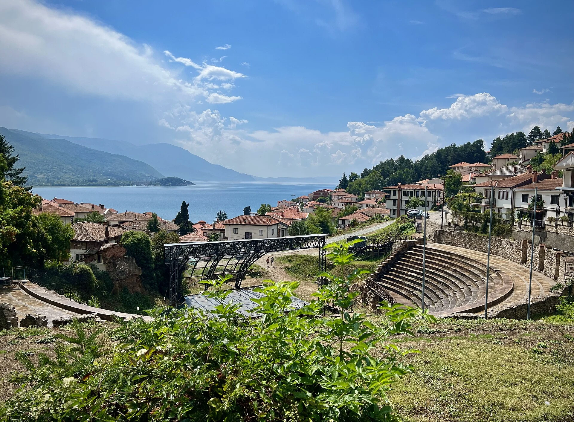 Ancient Theatre of Ohrid