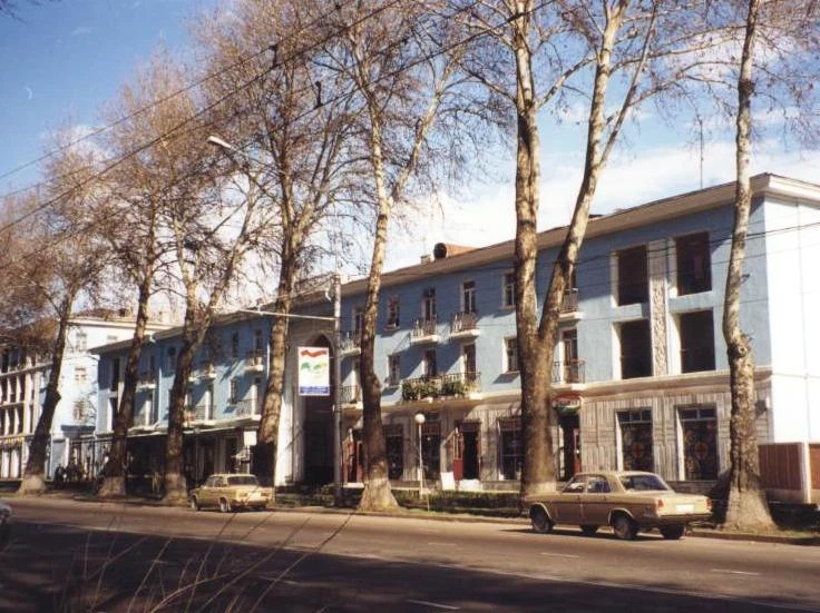 Dushanbe